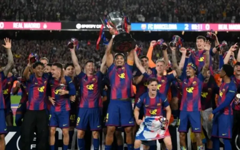 مواعيد مباريات الدوري الإسباني لموسم 2026-2027